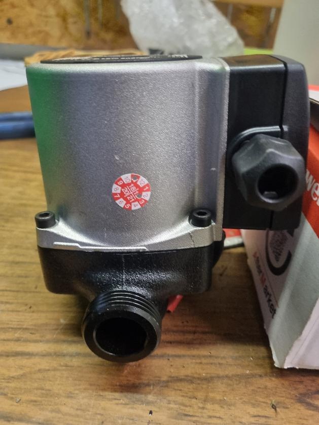 Dakon čerpadlo Grundfos - 4