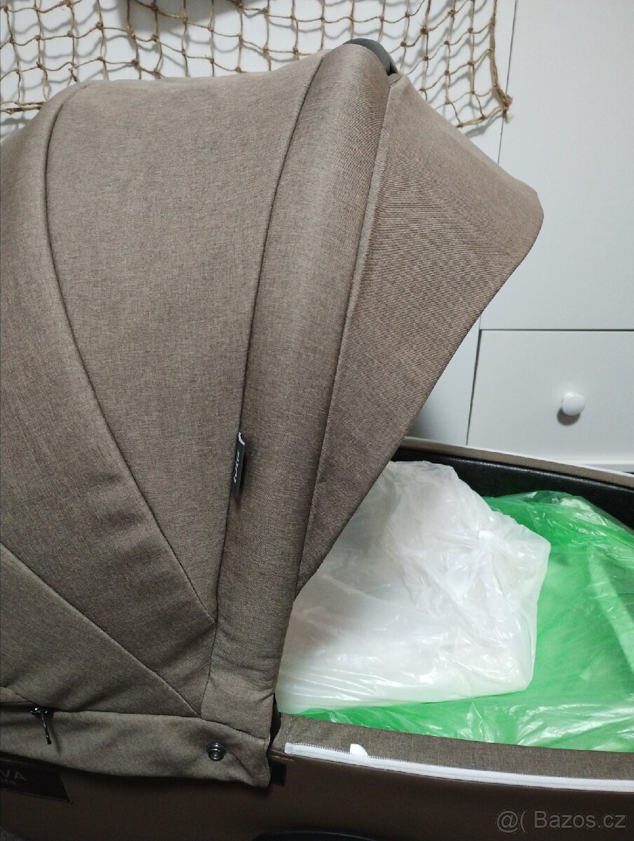 Kočárek Tutis - korbička a sporťák - 4