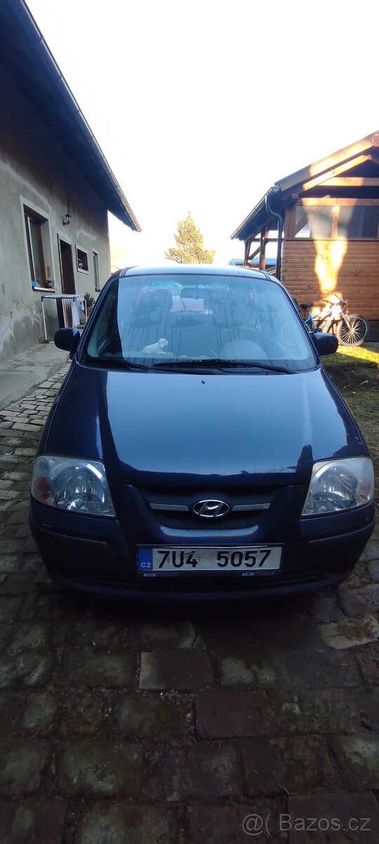 Hyundai Atos Prime - 4