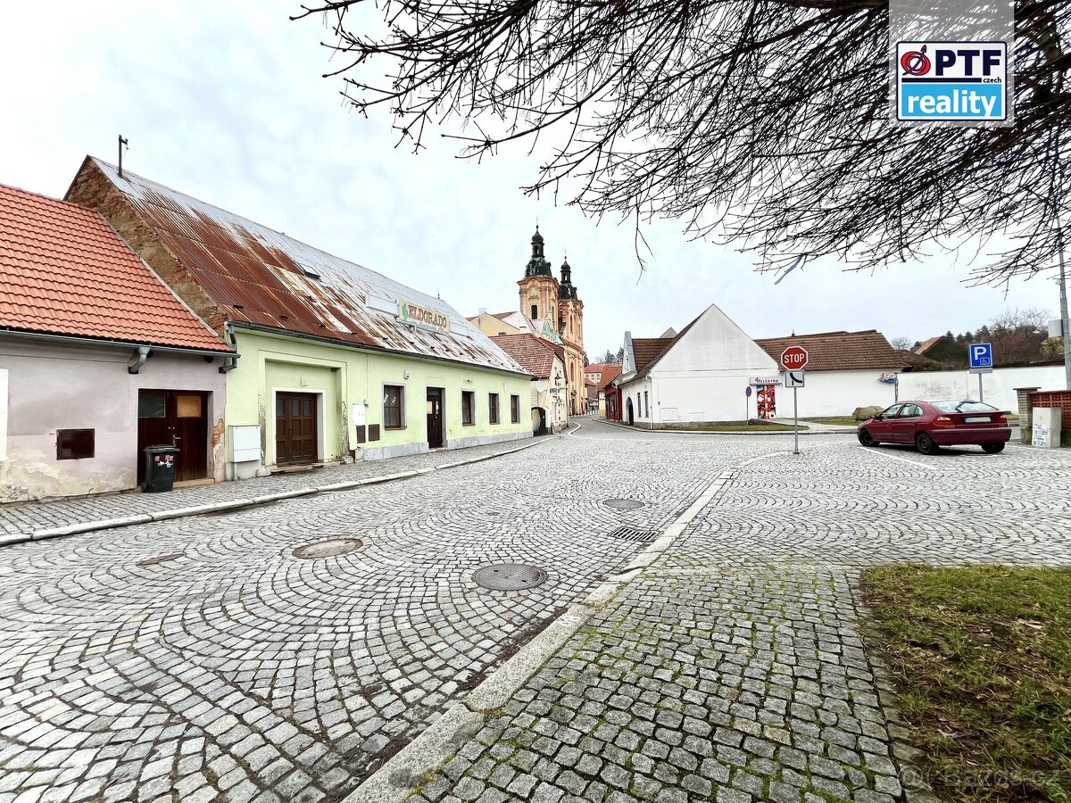 Prodej domu v centru Nepomuku, ev.č. 5225-RD-30 - 4