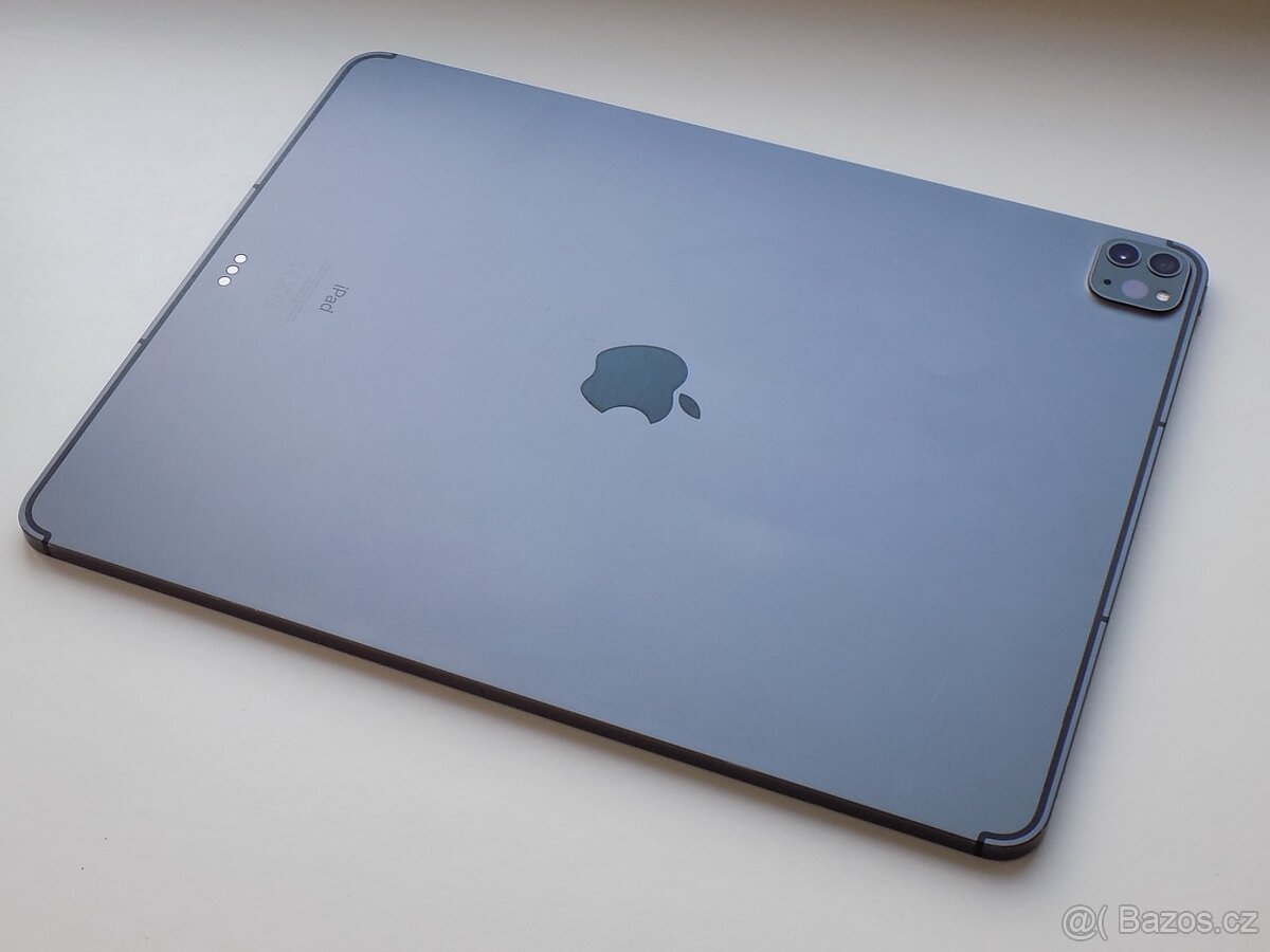Apple iPad Pro 12,9" (2022) M2 128GB Cellular Vesmírně šedý - 4