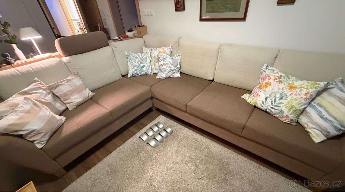 Sedací souprava Polstrin Herakles - 4