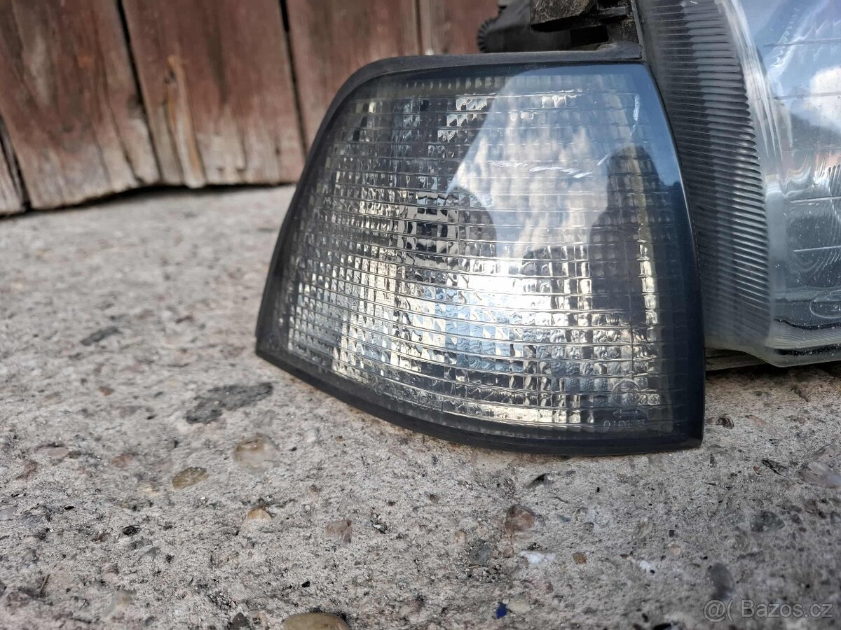 BMW e36 325i 2.5i 141kW + 318 TDS + 316i 1.6i 75kW + 1.9i 77 - 4