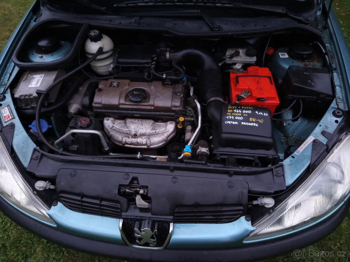 Peugeot 206 - 4