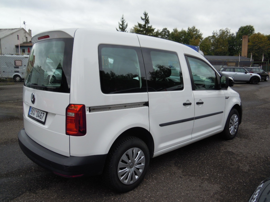 VW Caddy 2.0TDi 75kw(102hp) r.v.8/2015 - 4