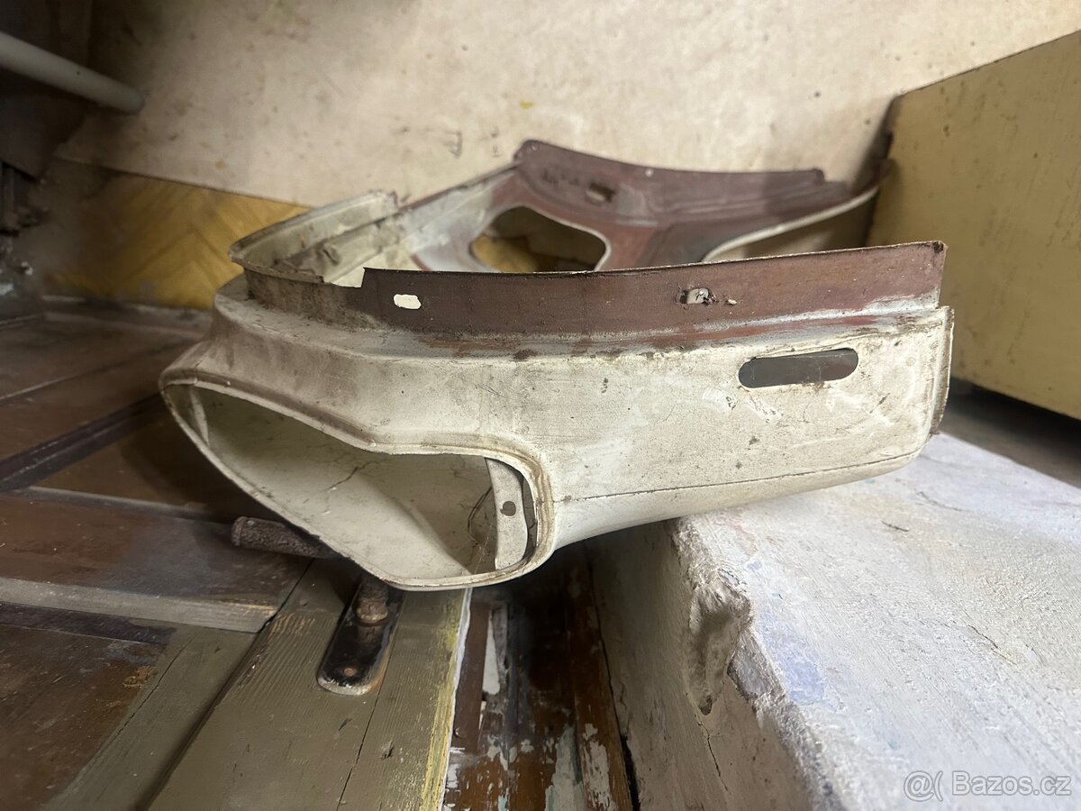 Zadni blatník Skoda 1000mb - 4