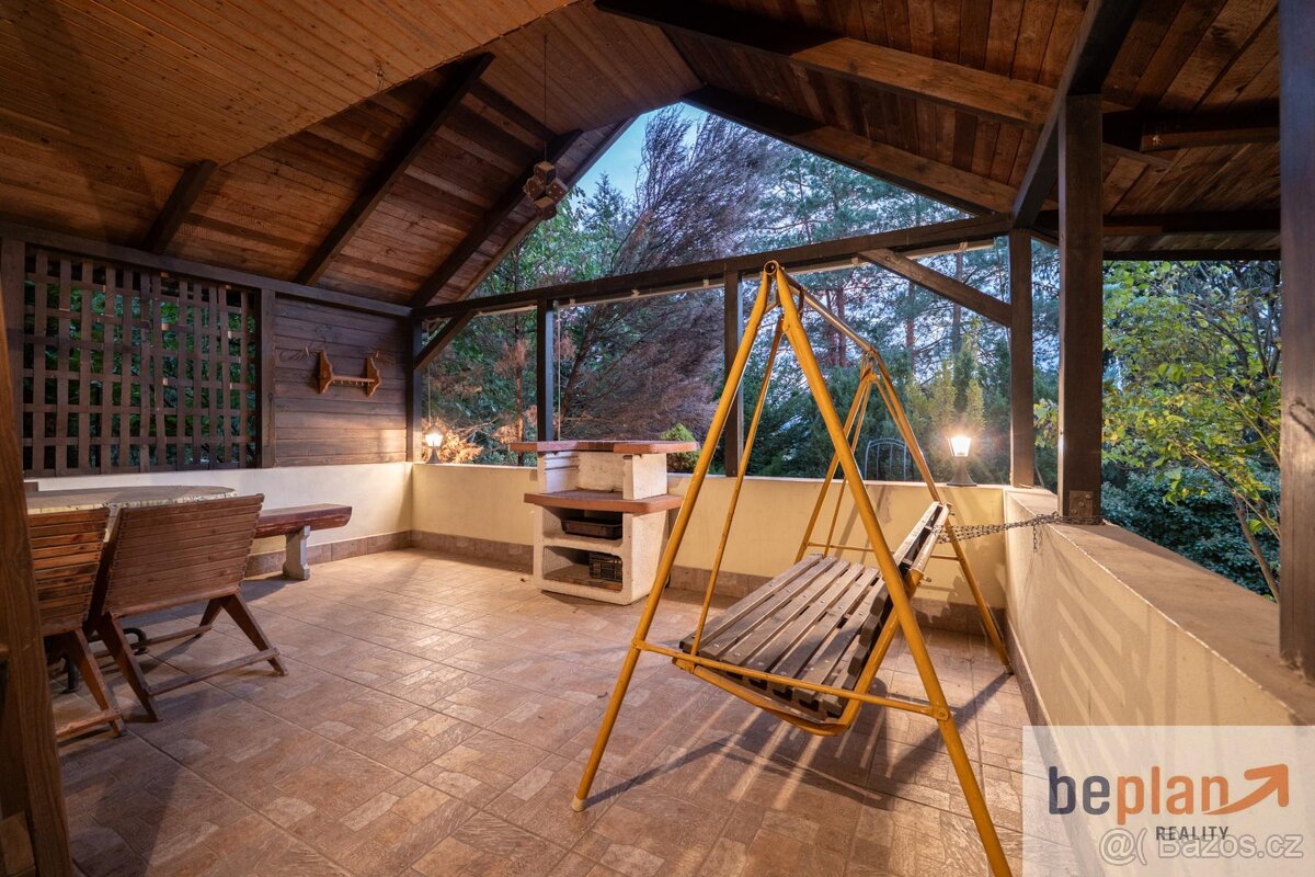 Prodej zahrady s chatou a navazujících pozemků v Bosonohách - 4