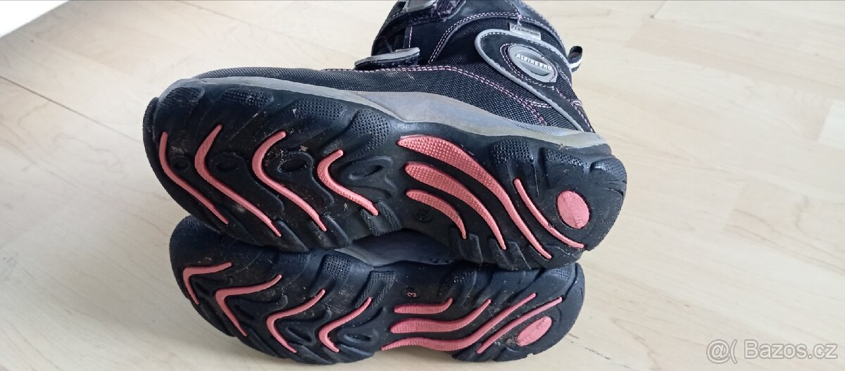 Dívčí zimní boty - 4