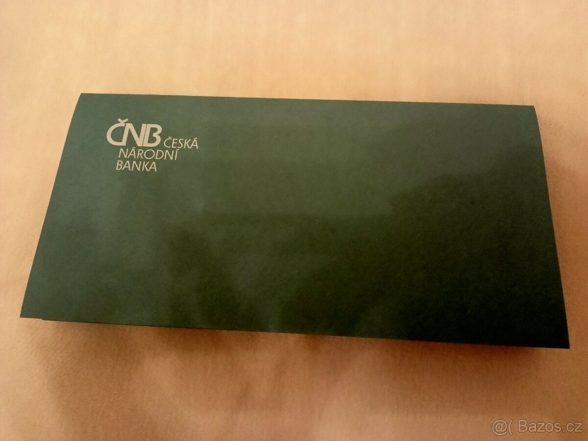 Pamětní bankovka 100 Kč - 4