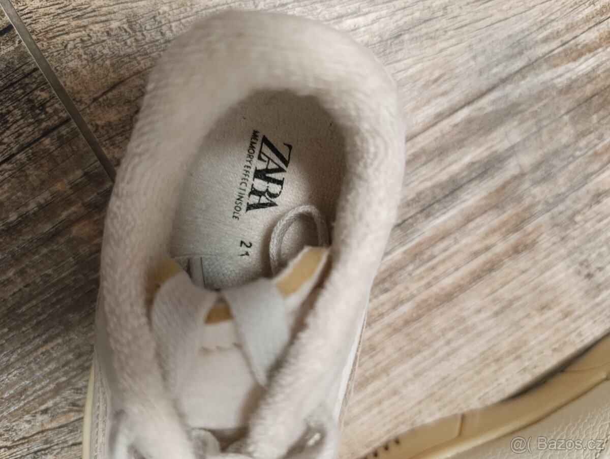 ZARA tenisky vel. 21 - 4