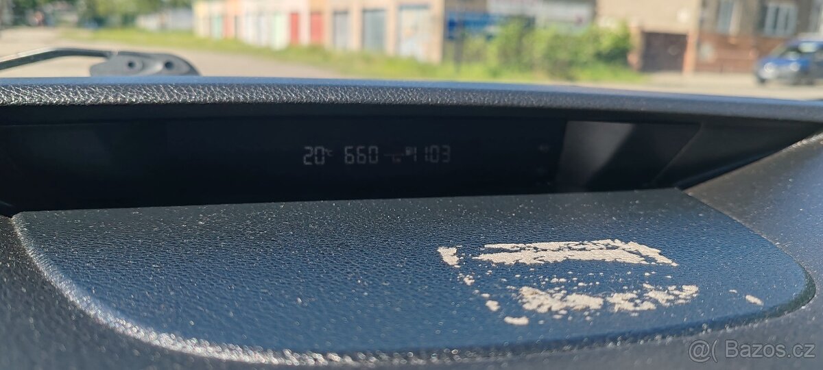 Subaru outback 2.0D 2011 - 4