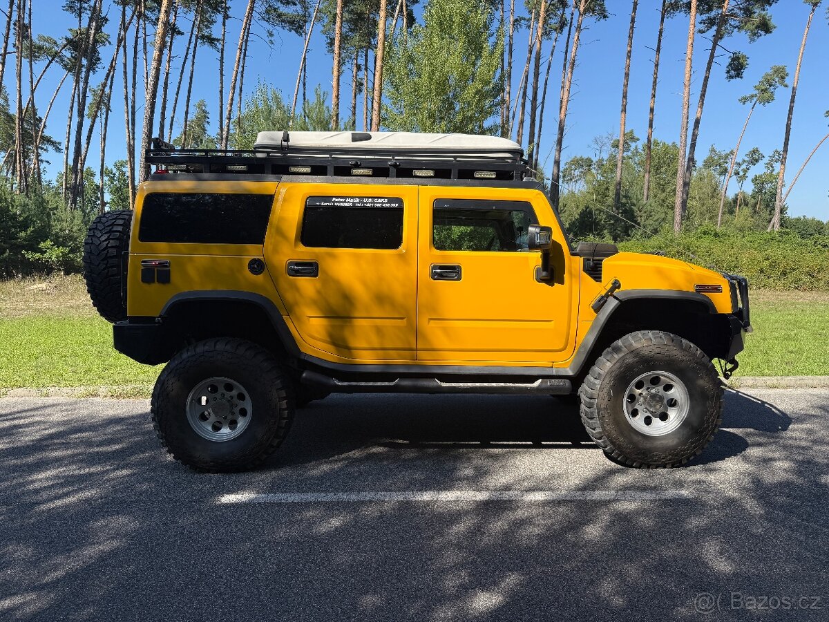 Hummer H2 Adventure - 4