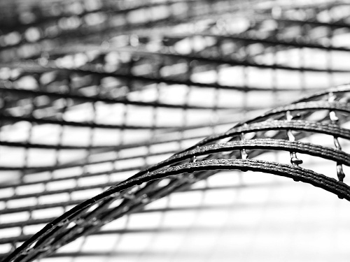 Zámková dlažba, slepecká dlažba, geomříže, drenážní roury - 4