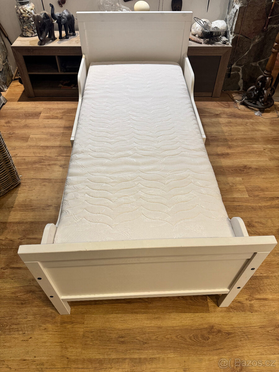 Postel IKEA SUNDVIK kompletní - 4