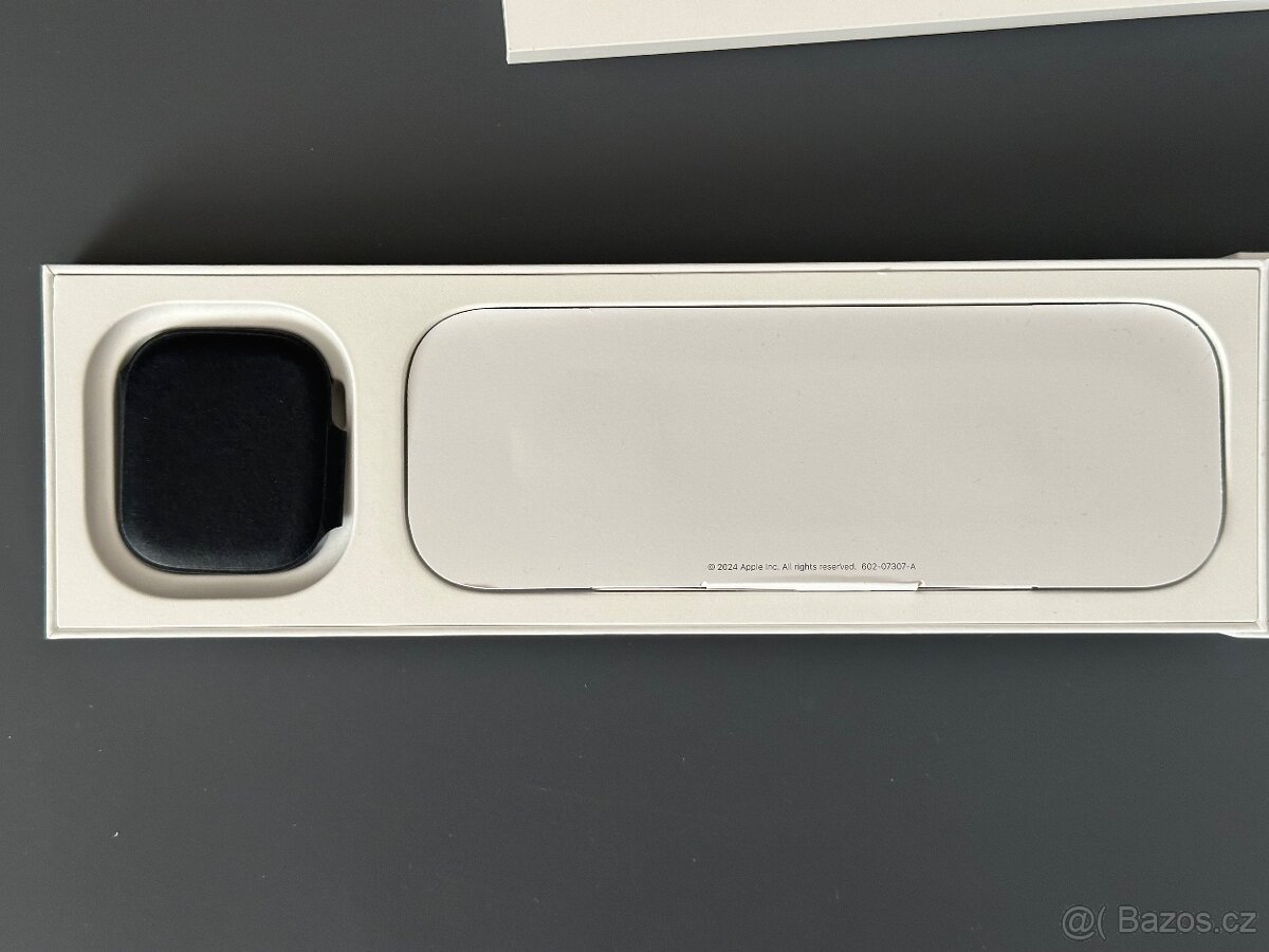 Apple Watch Series 10 46mm, jen vyzkoušené, 2x nový řemínek - 4