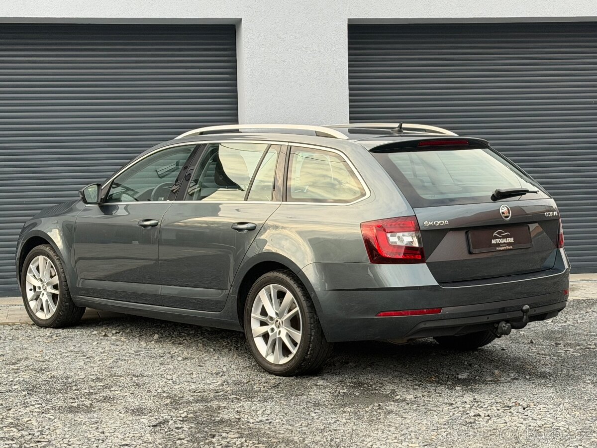 ŠKODA OCTAVIA III FACE 1.5 TSI 110 KW DSG CANTON TAŽNÉ 2020 - 4