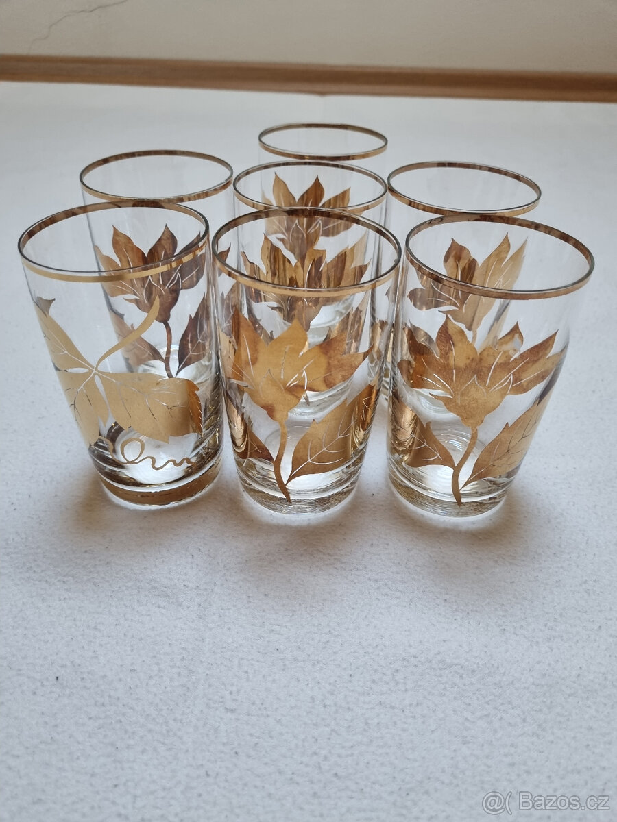 Skleničky na nealko - 4