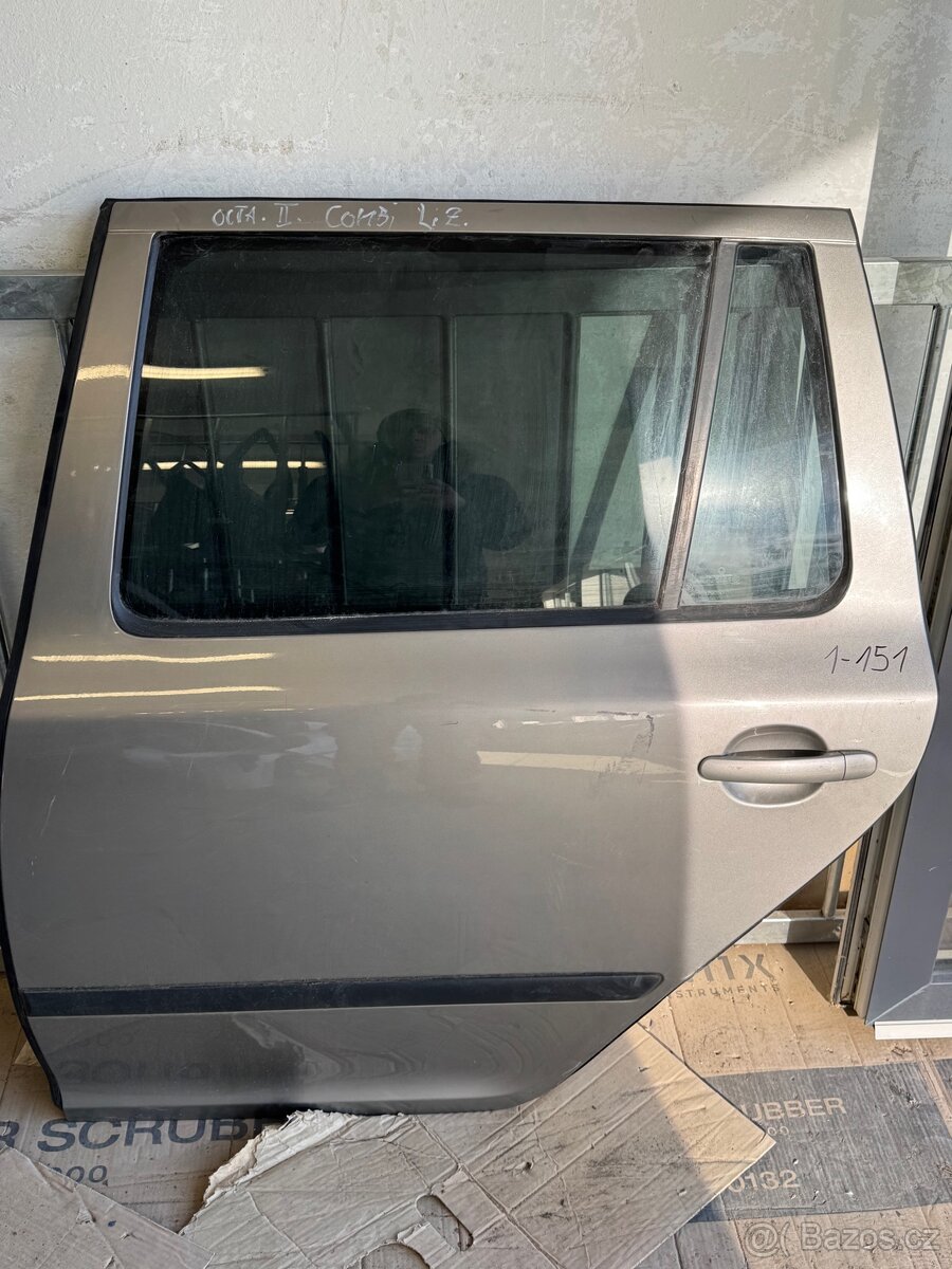 Škoda Octavia 2 combi, LZ dveře - 4