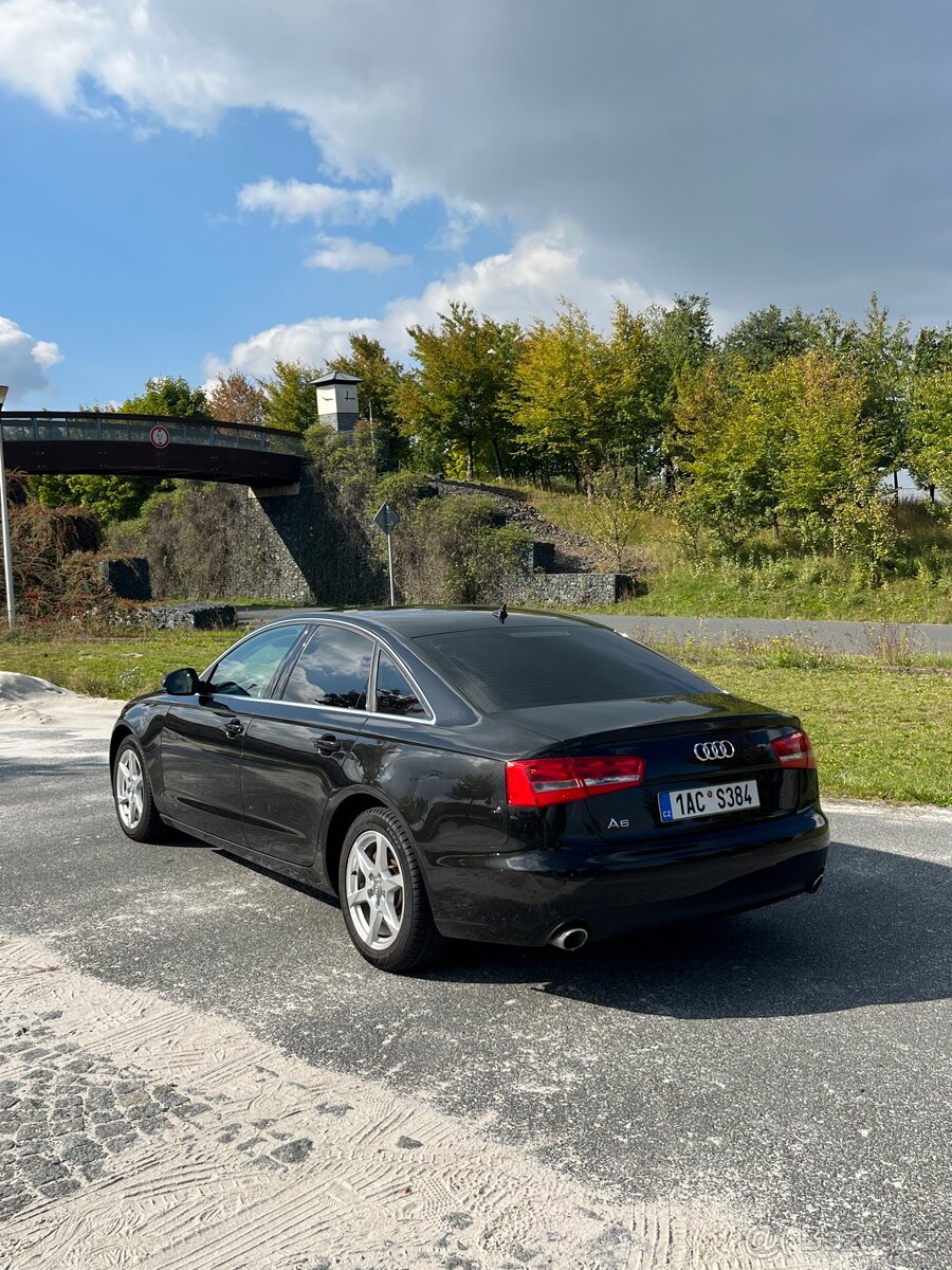 Audi A6 C7 - 4