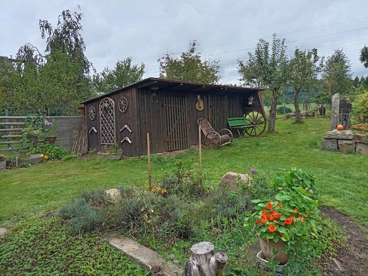 Chalupa po celkové rekonstrukci, - 4