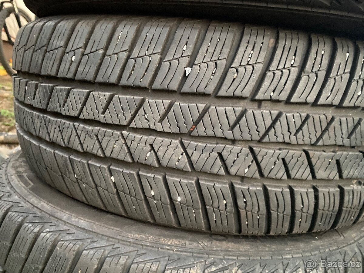Zimní pneu 205/55/R16 Barum - 4