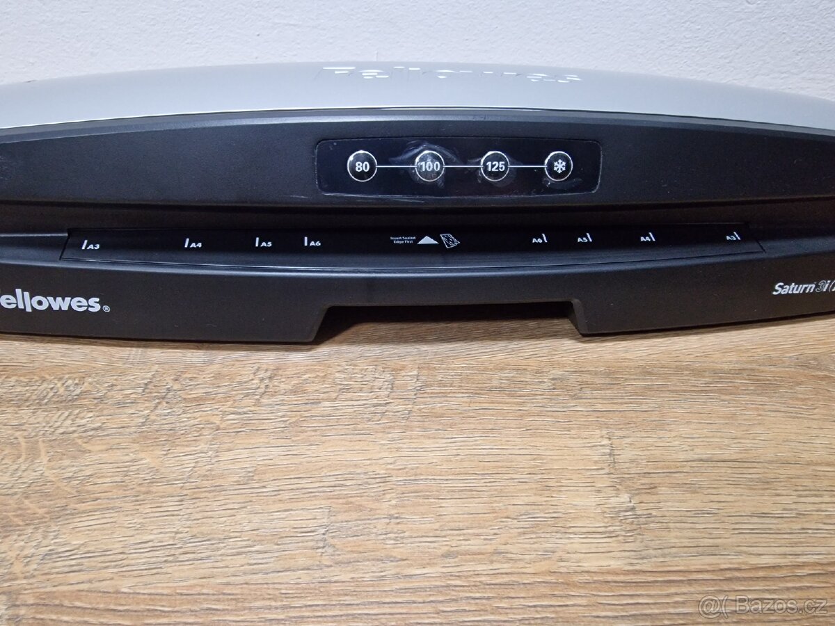 Laminátor Fellowes Saturn3i A3 125mic - 4
