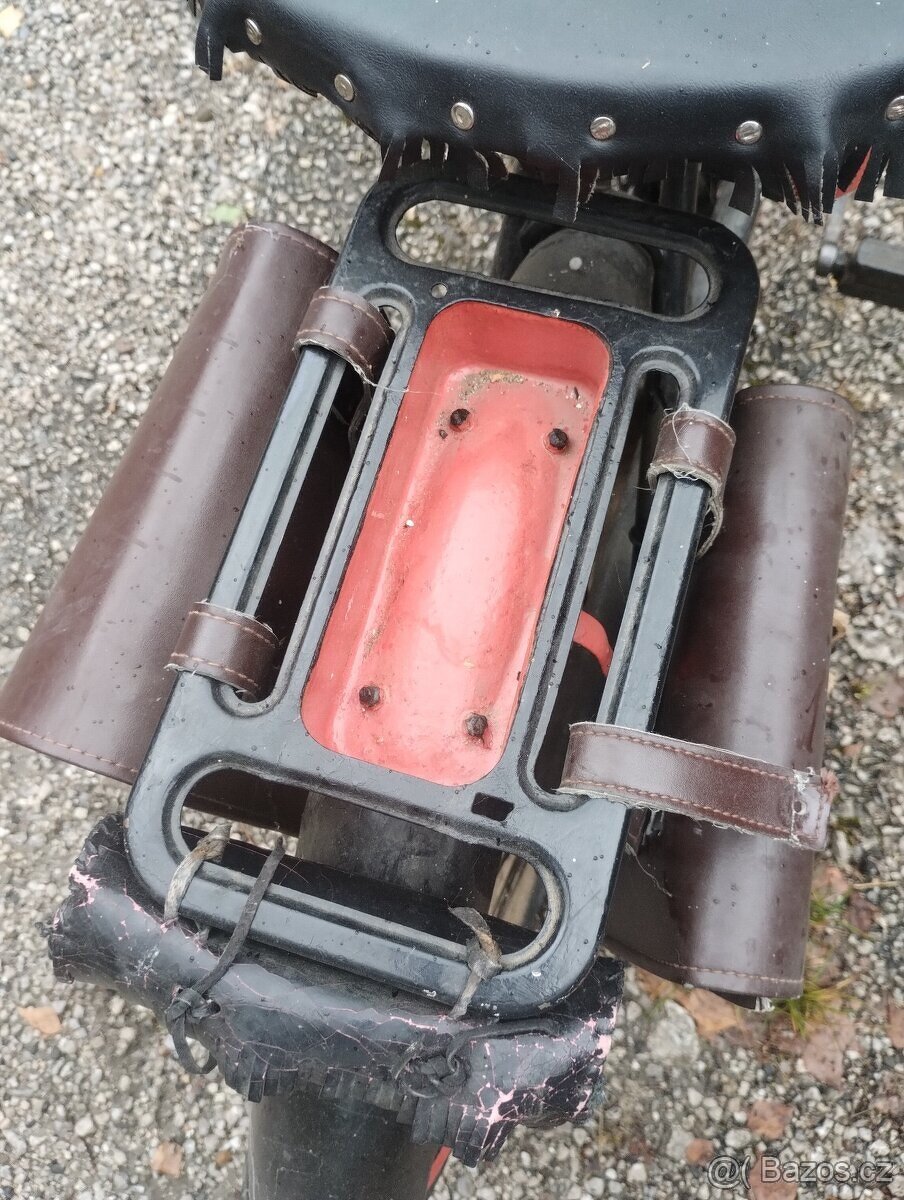 Moped Stadion S11 - 4