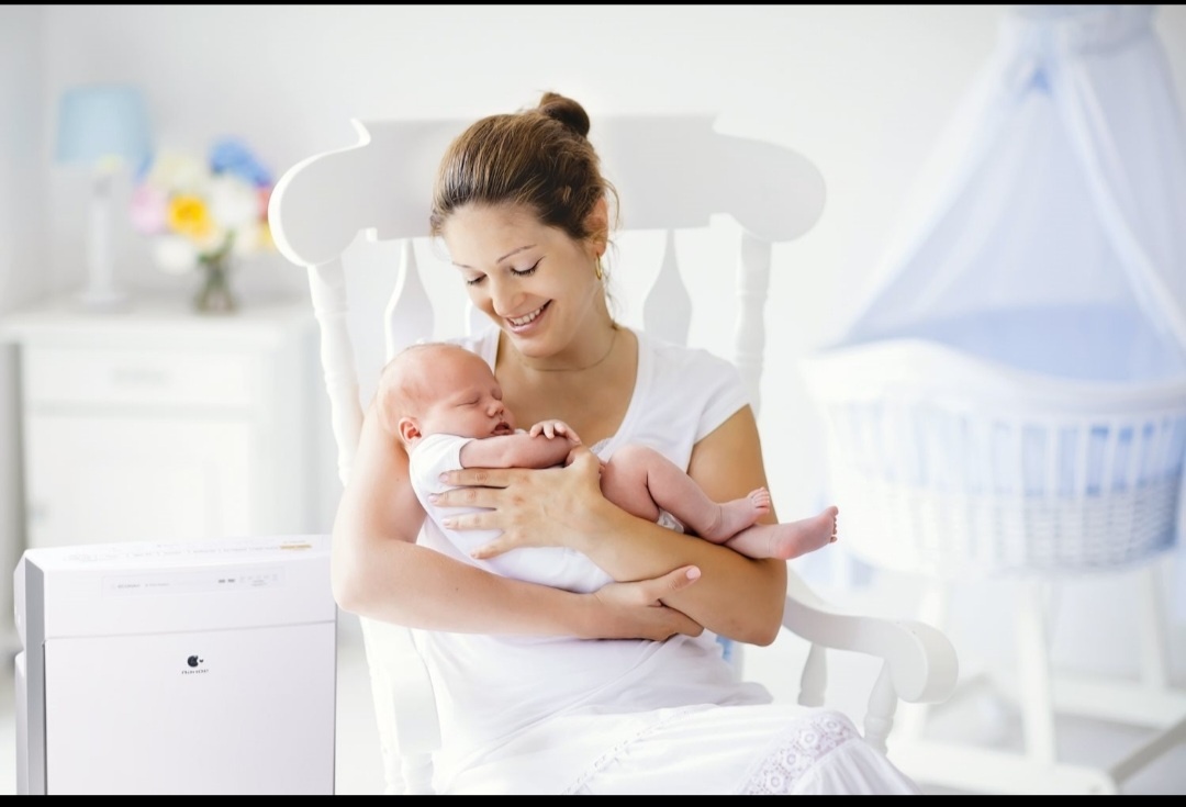 Panasonic F-VXR50G - 4