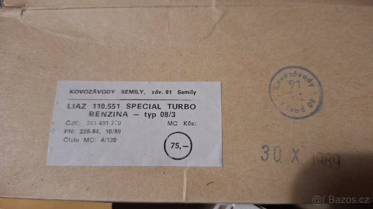 MONTI systém sada aut 6ks - 4