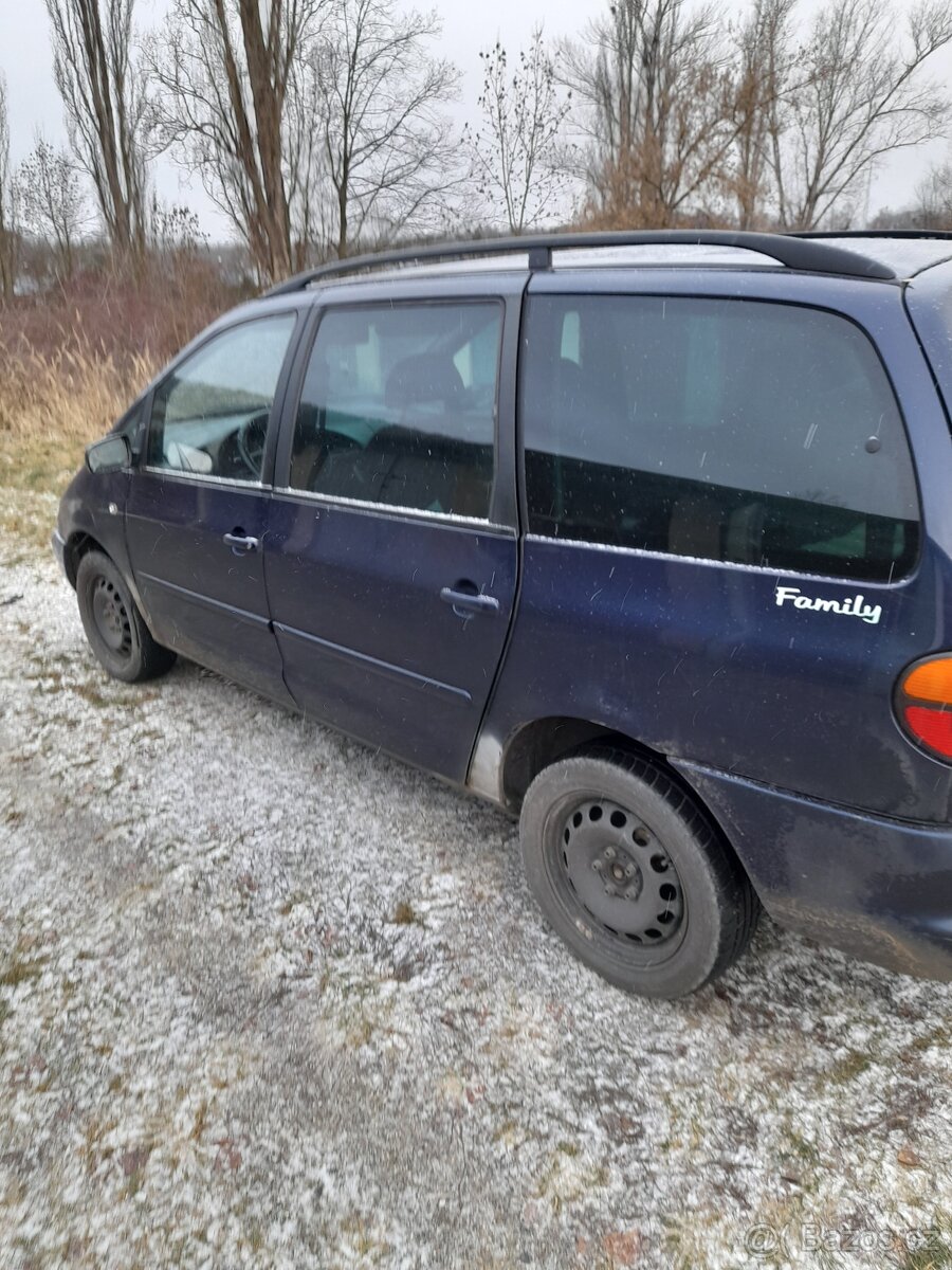 Prodám vw sharan 1.9 tdi 81 kw - 4