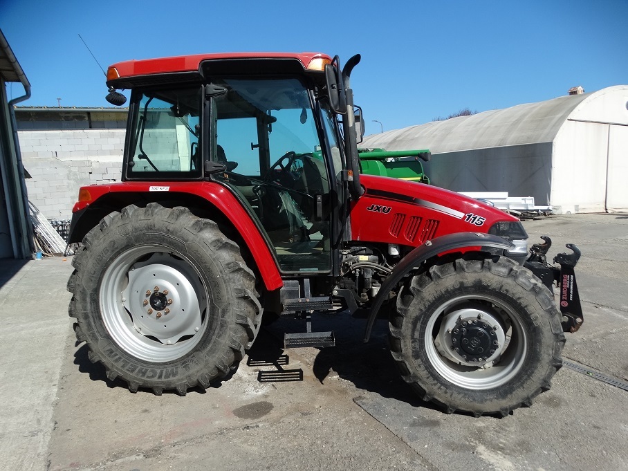 CASE IH JXU 115 - 4