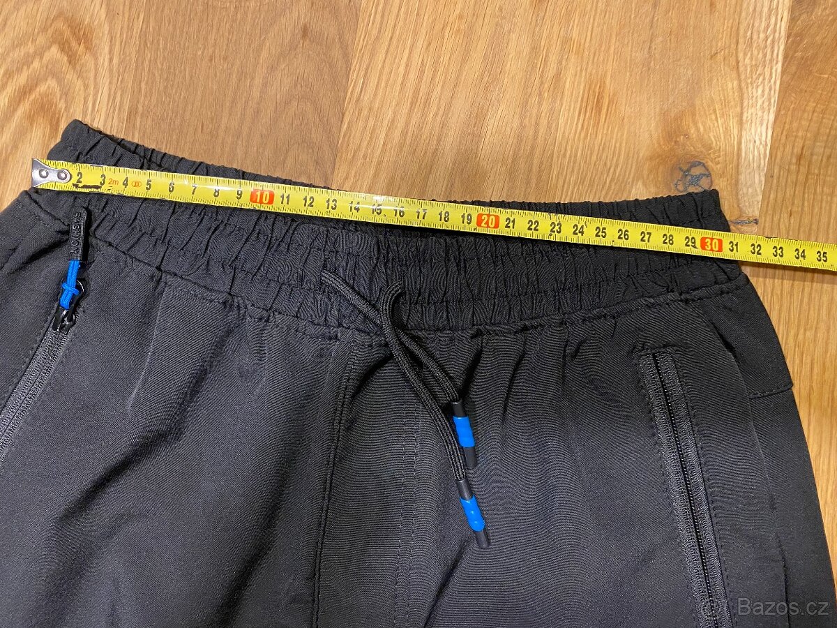 softshellové kalhoty 158/164 - 4