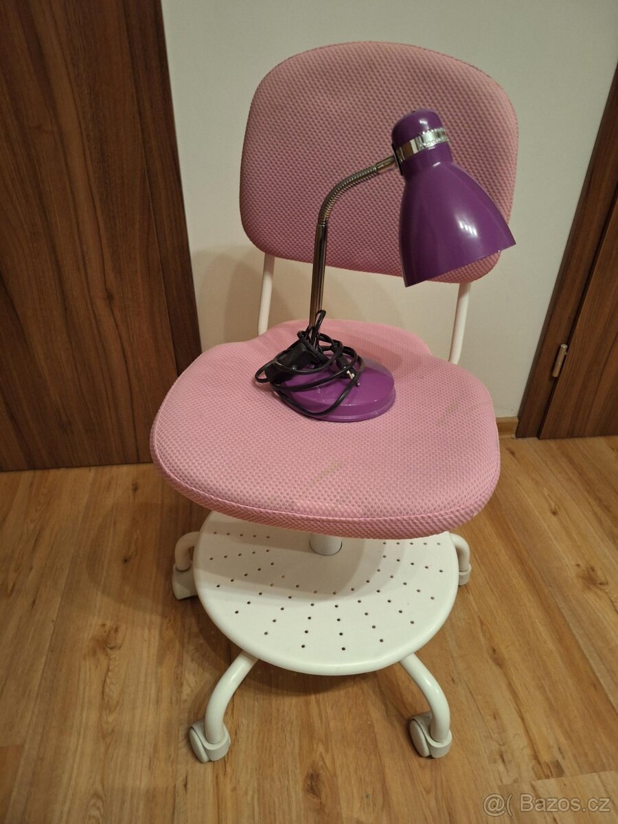 Dětská židle VIMUND - 4