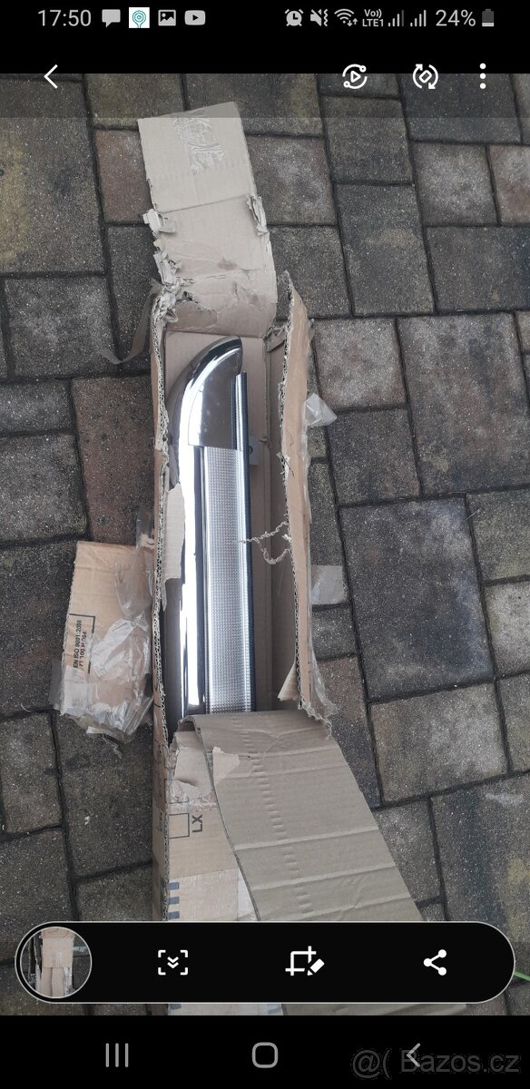 Prodám nerez nášlap vw T4 - 4