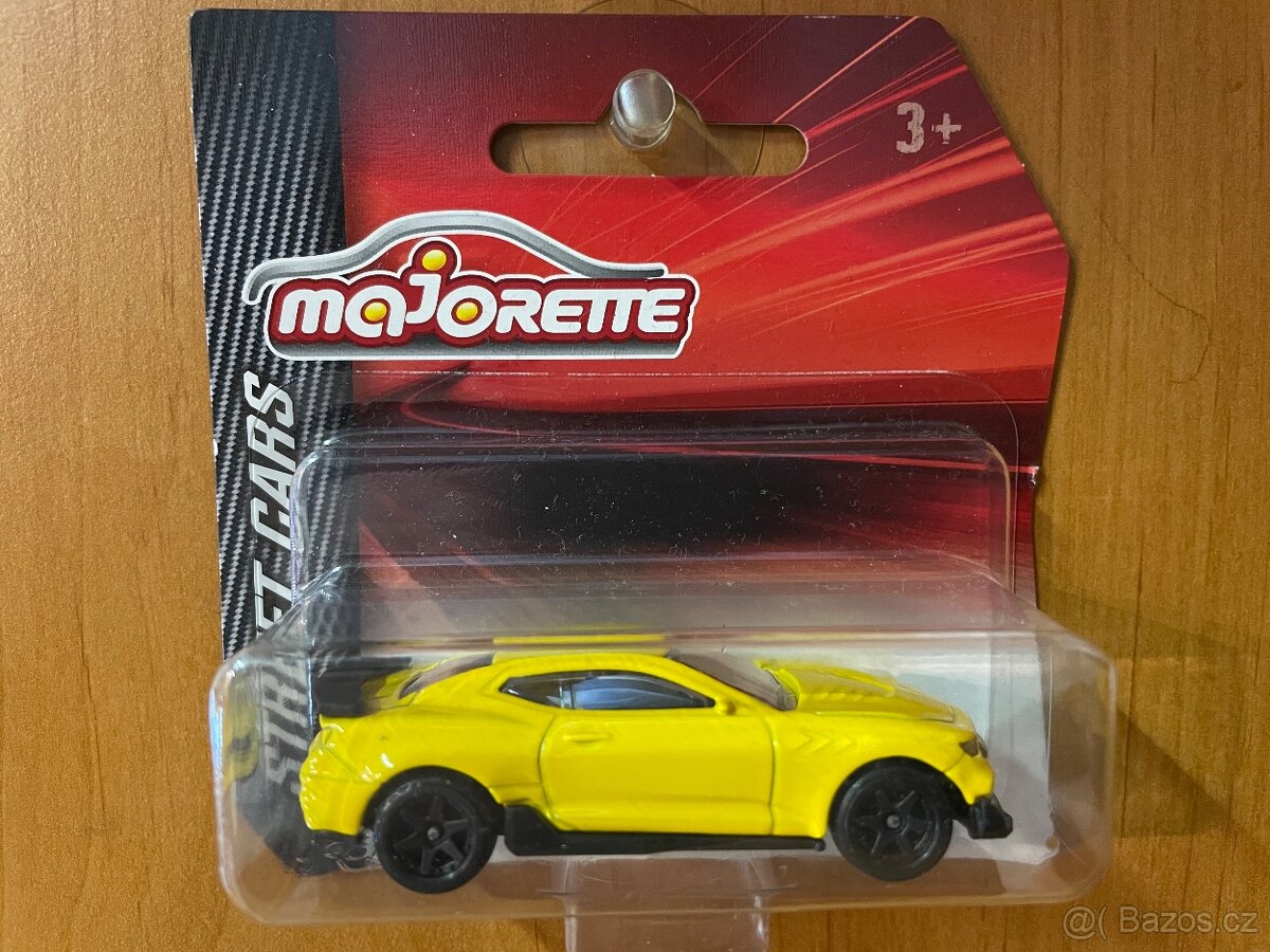 Majorette autíčka - 4