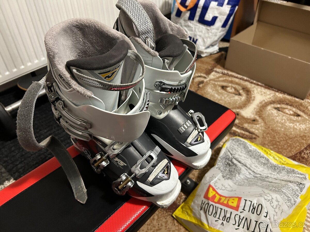 Lyžařské boty - damské - 4
