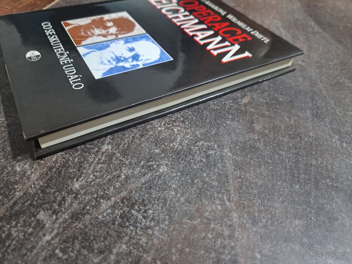 Operace Eichmann , co se skutečně stalo - 4