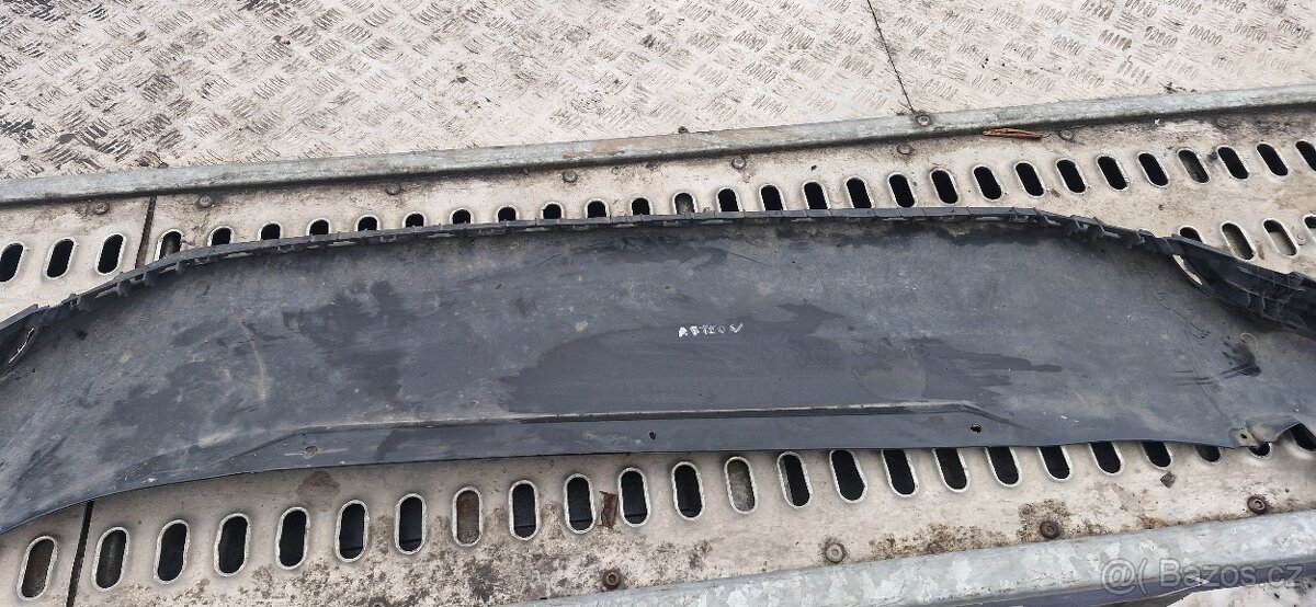 Spoiler predniho narazniku vw arteon rline - 4