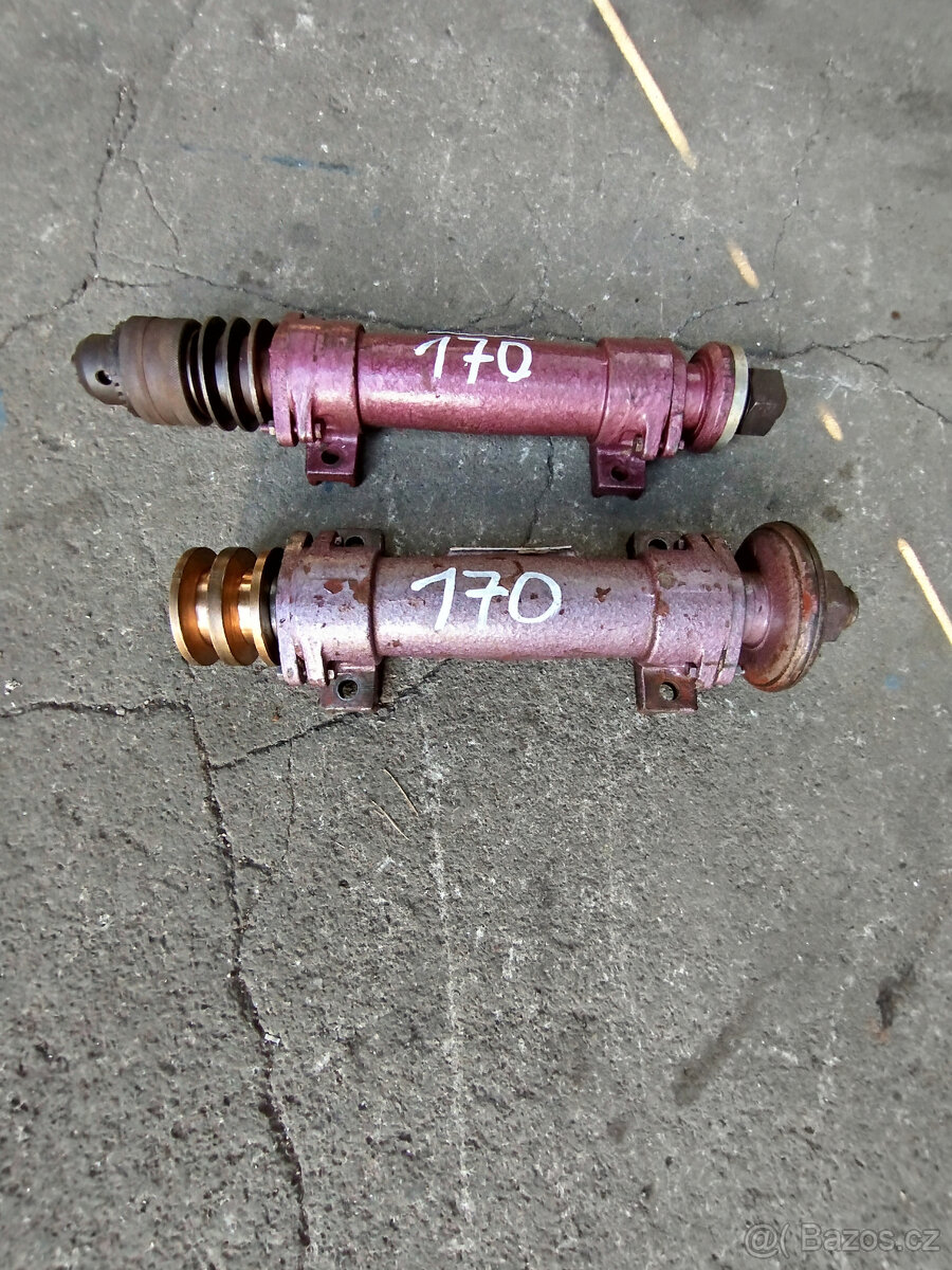 hřídele na cirkulárku - 4