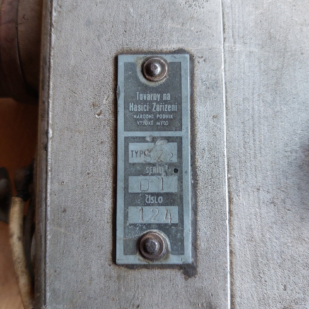 Magneto zapalovani - 4