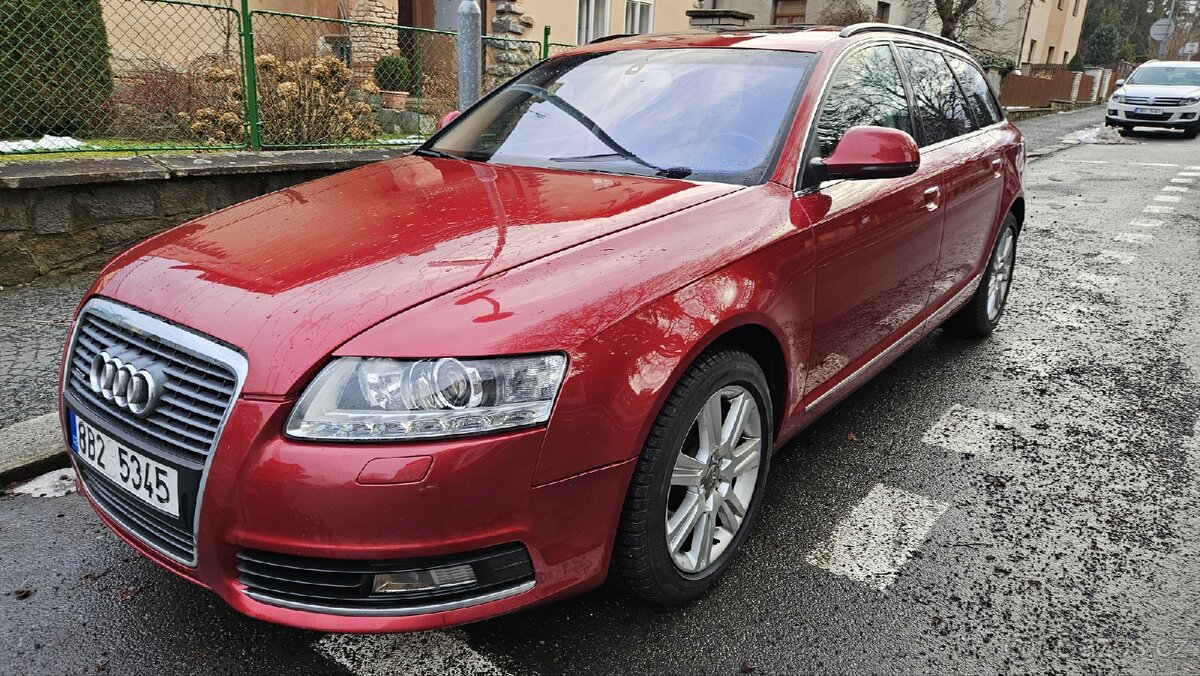 Audi a6 c6 3.0 TDI avant quattro Manual - 4