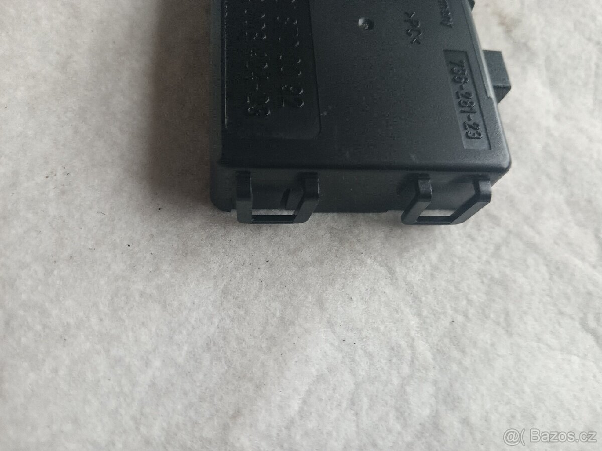 MB řidič jednotka,A2218700092 - 4