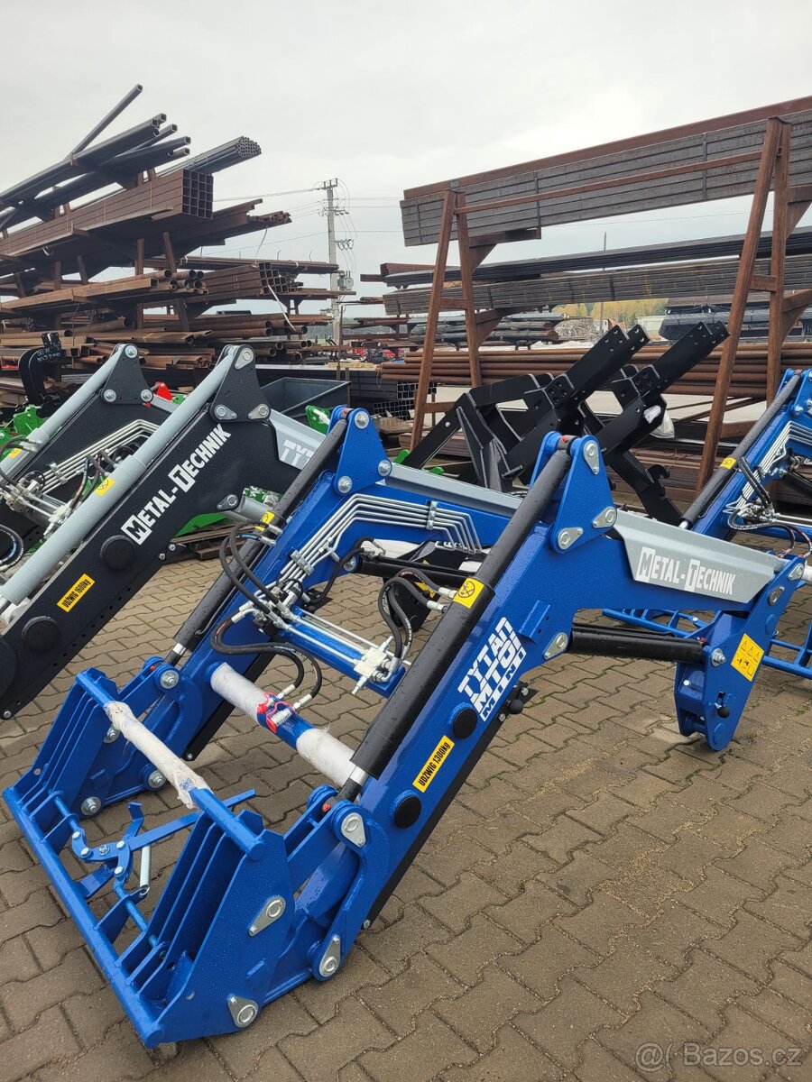 Čelní nakladač MT - 4