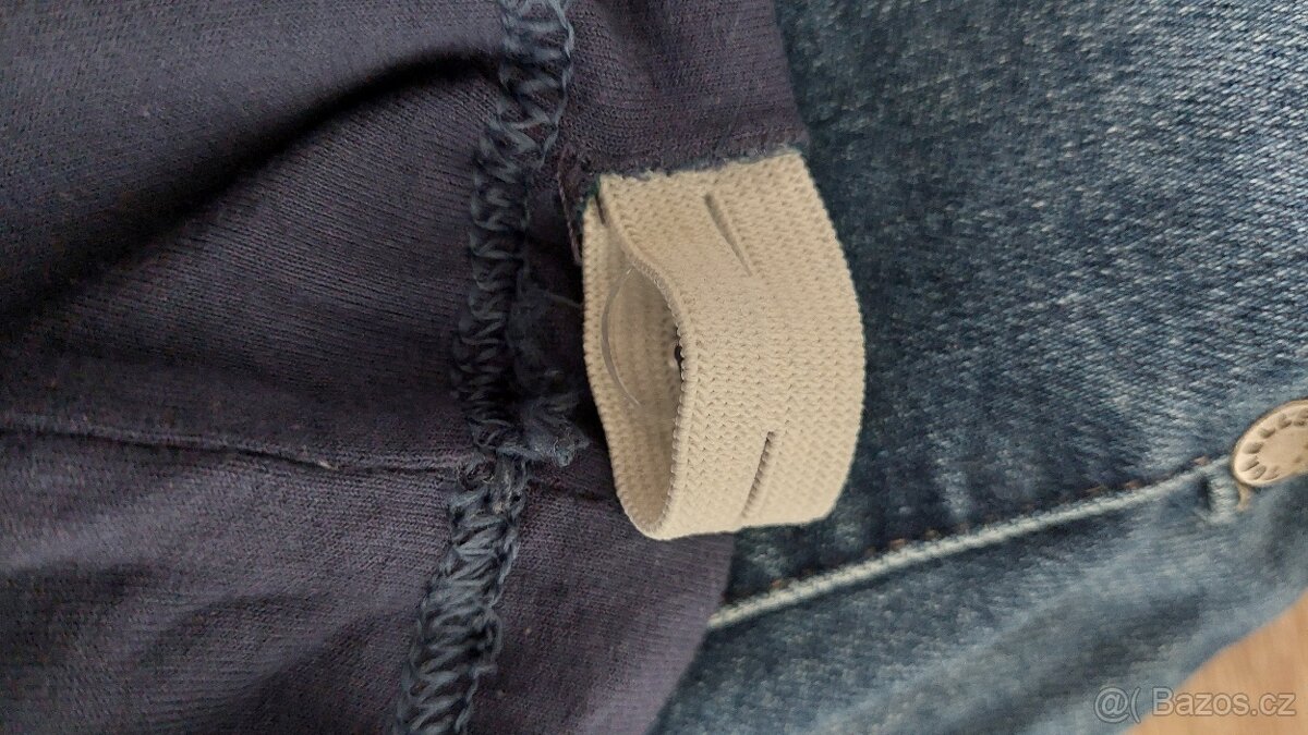 Těhotenské rifle Torelle XL - 4