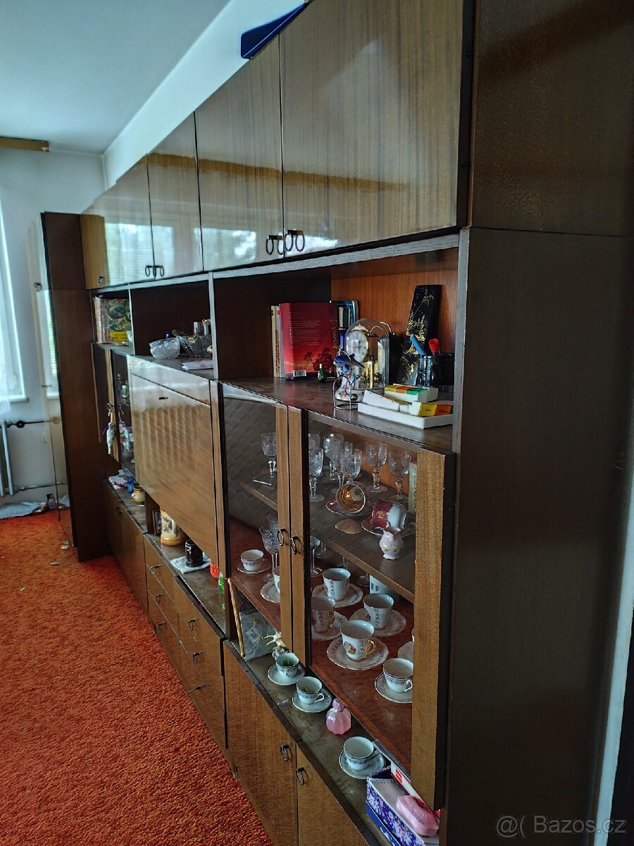 Obývací stěna - 4