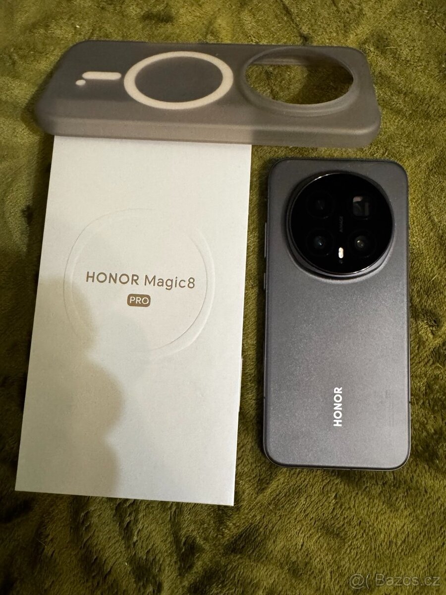 Honor magic 8 pro 12/512gb - 4