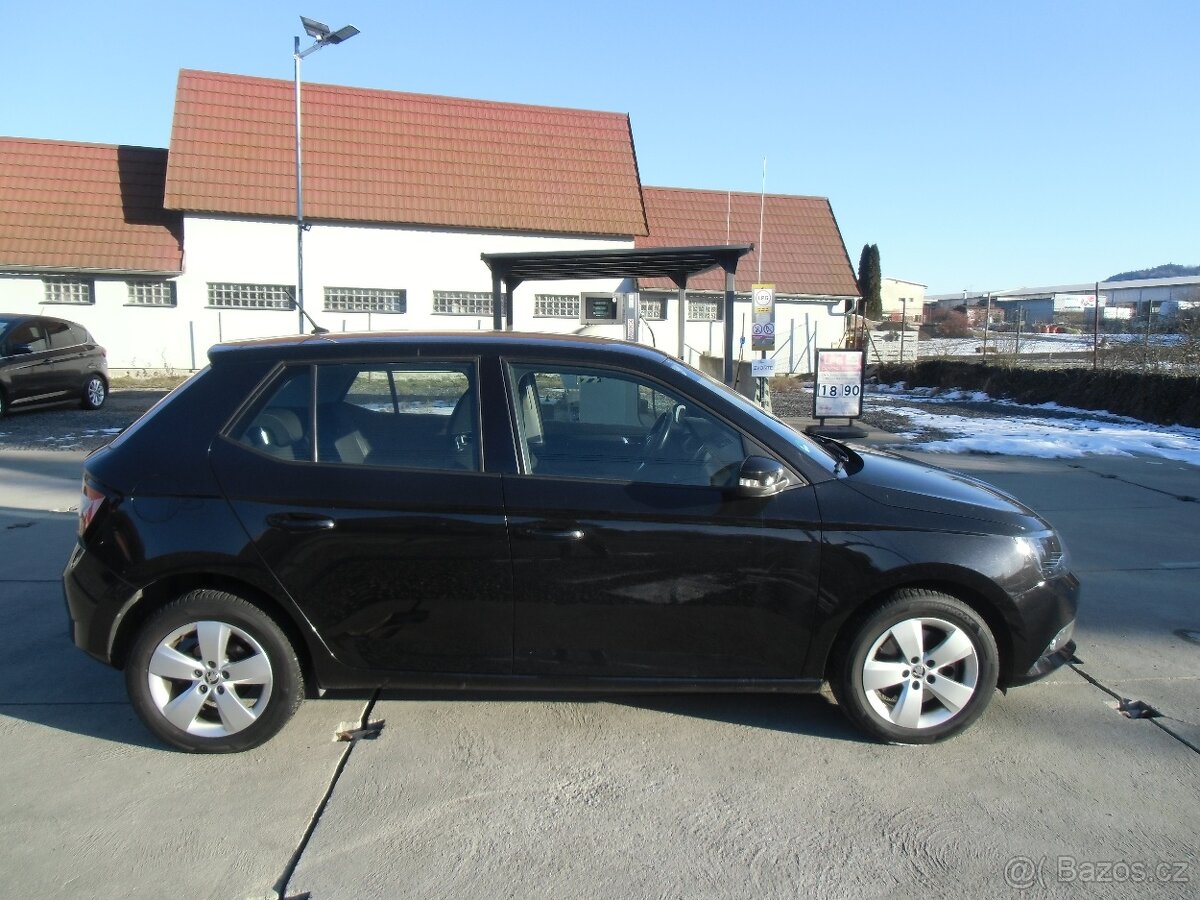 Škoda Fabia, 1.0 TSI - 4
