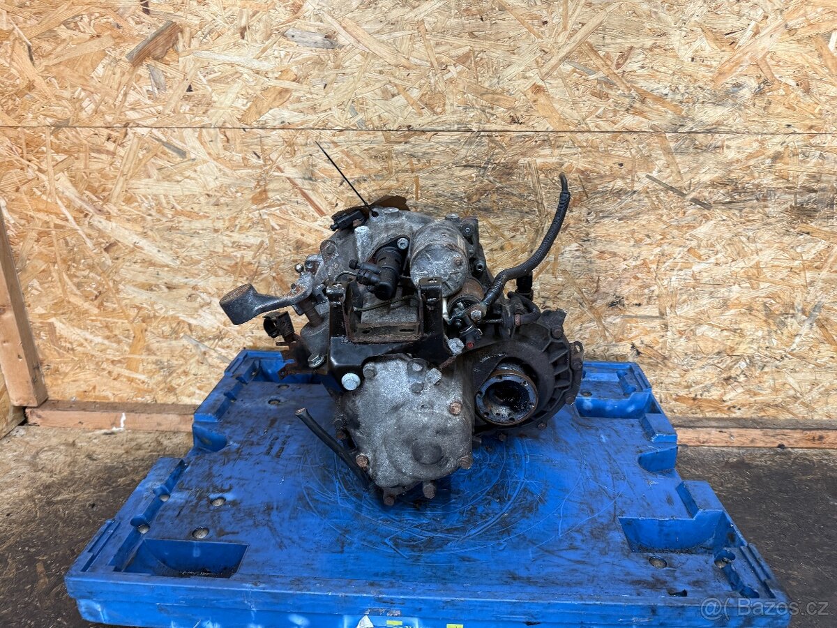 MANUÁLNÍ PŘEVODOVKA 1.4 MPI FNK - 4