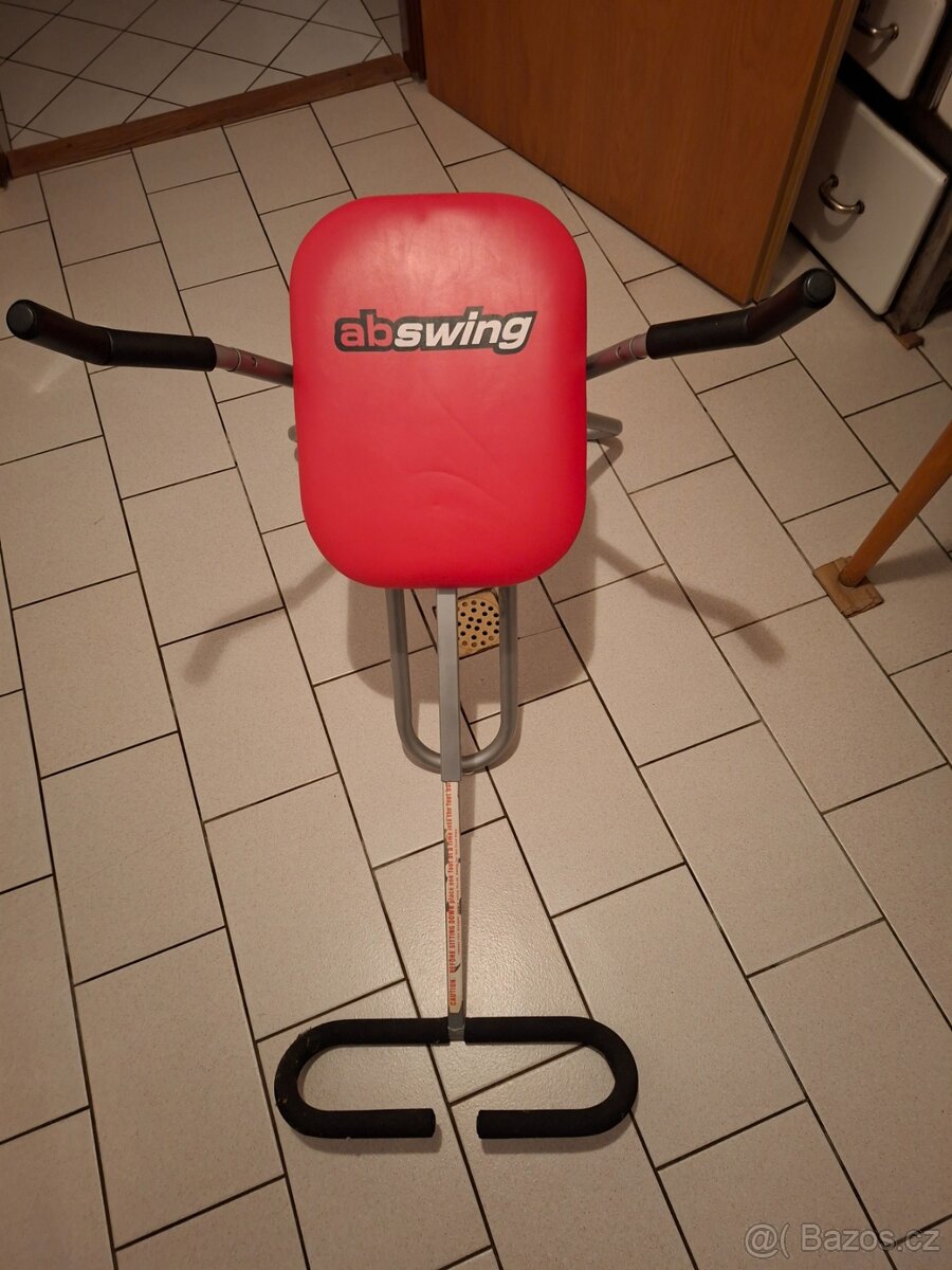 Stepper, AB Swing - 4