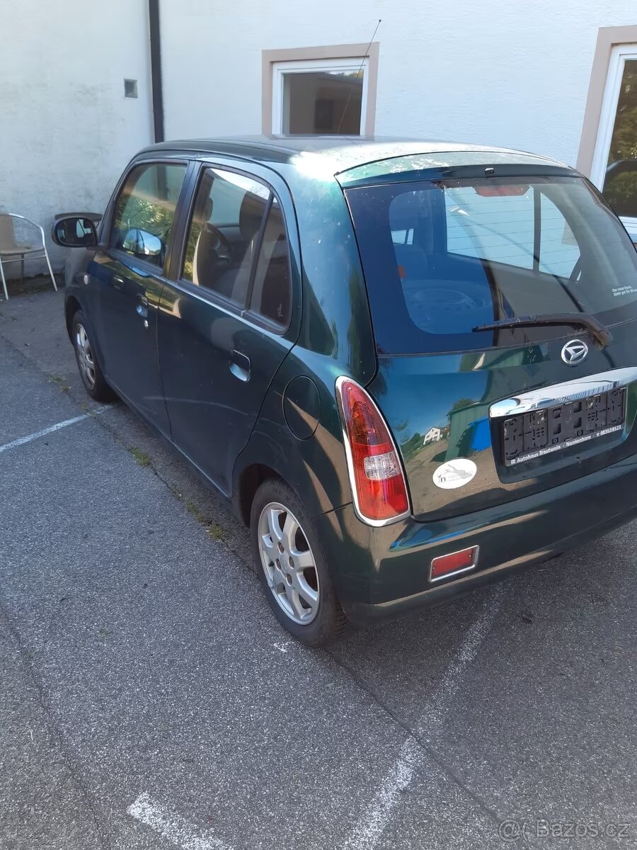 DAIHATSU TREVIS 1,0i Bobika - 4